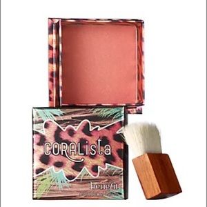 Benefit Coralista Blush - Brand New